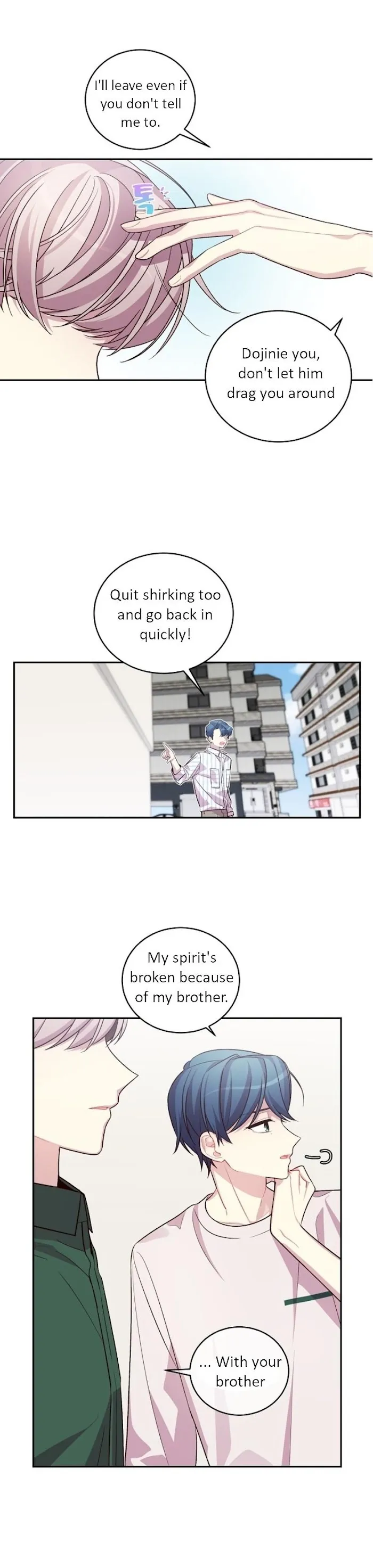 Pond Snail Robber - Chapter 73 Page 16