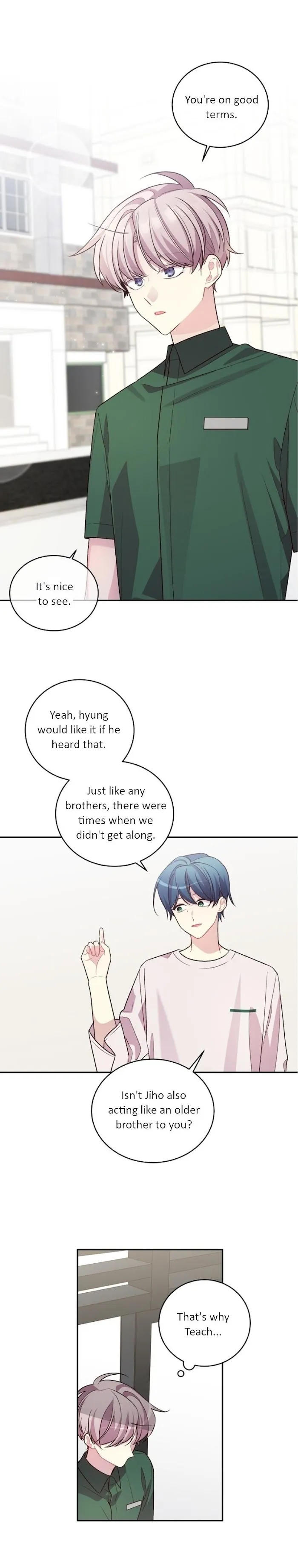 Pond Snail Robber - Chapter 73 Page 17