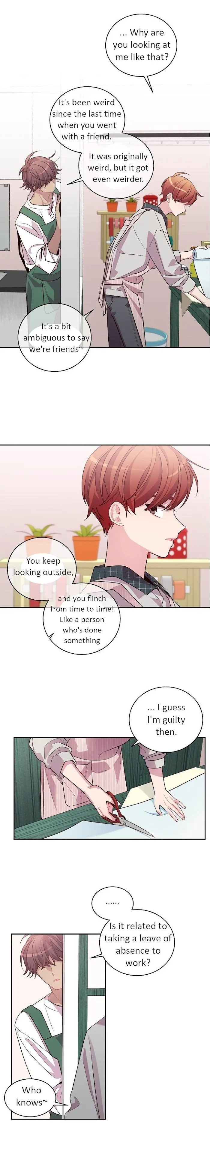 Pond Snail Robber - Chapter 73 Page 20