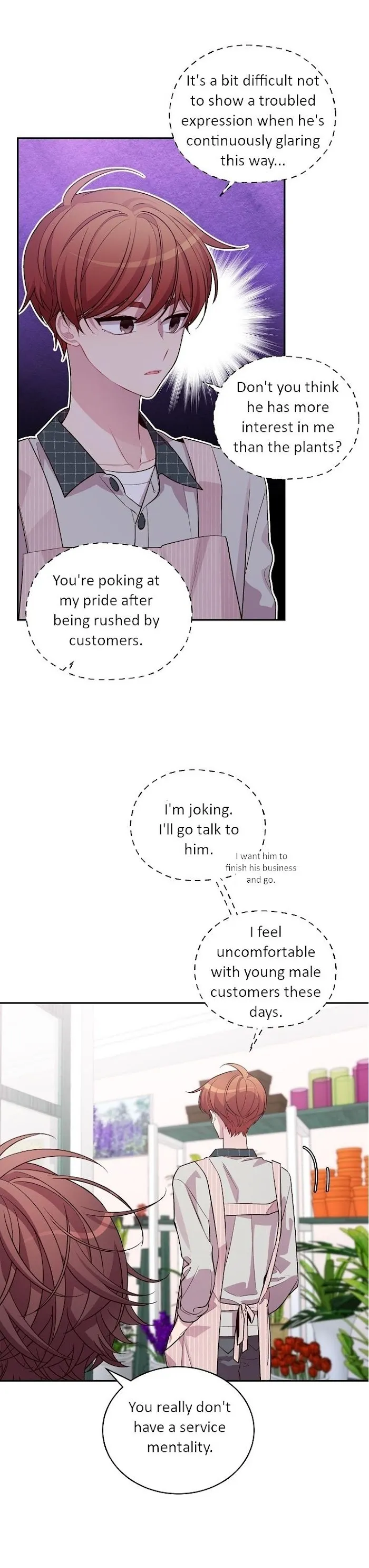 Pond Snail Robber - Chapter 74 Page 4