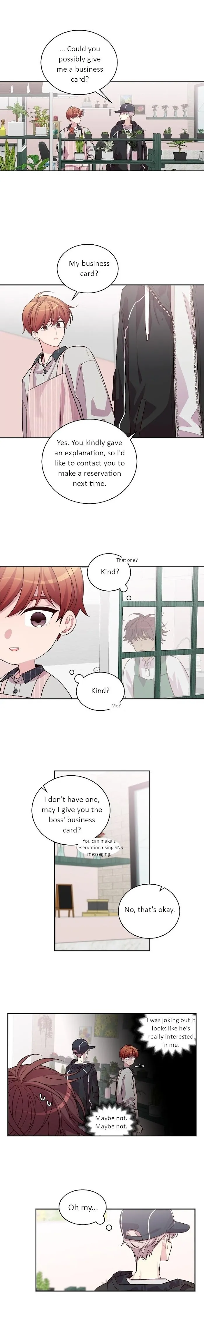 Pond Snail Robber - Chapter 74 Page 7