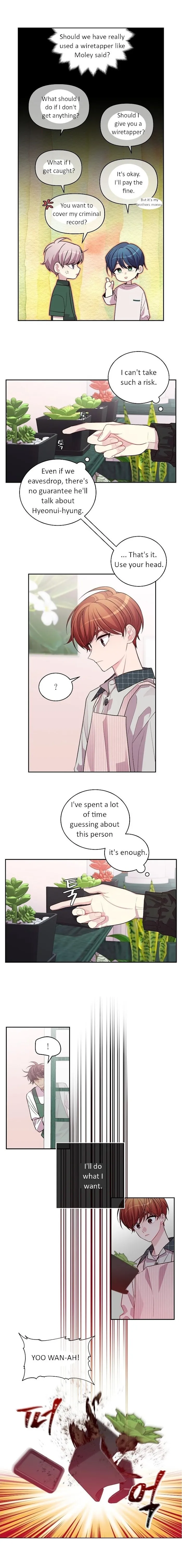 Pond Snail Robber - Chapter 74 Page 8
