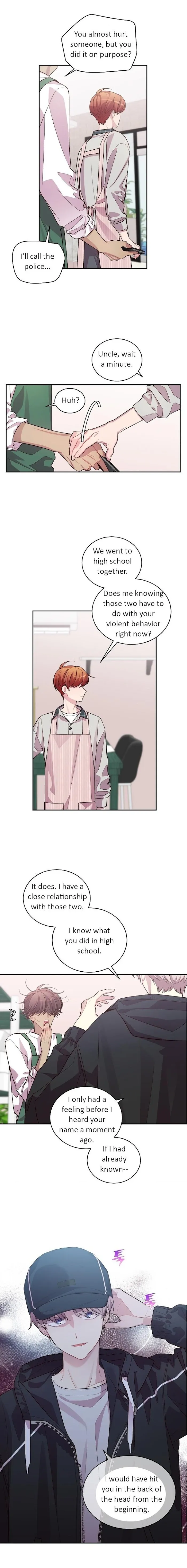 Pond Snail Robber - Chapter 74 Page 10