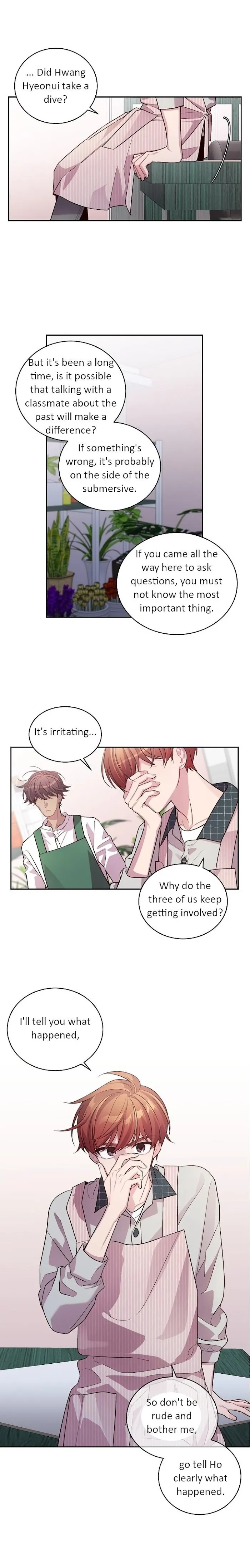 Pond Snail Robber - Chapter 74 Page 12