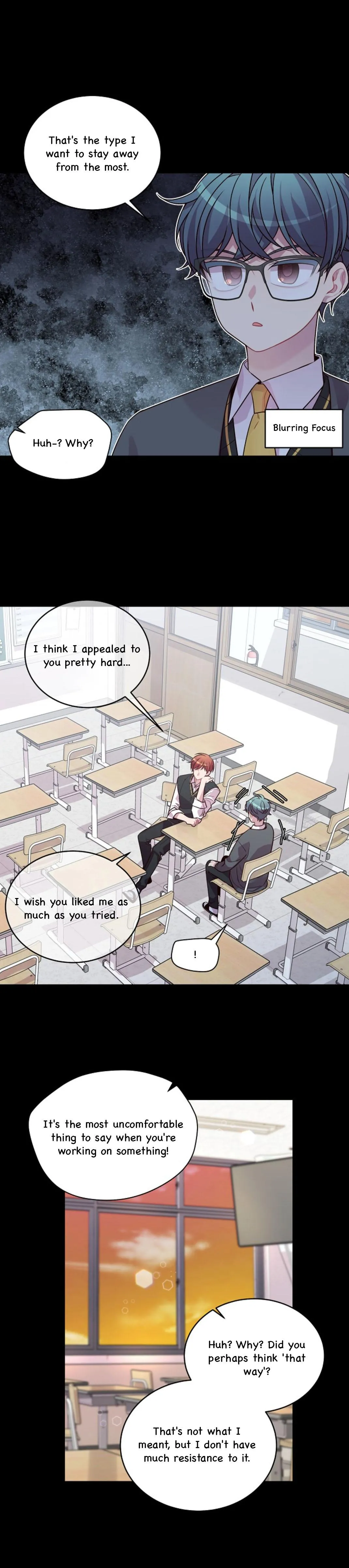 Pond Snail Robber - Chapter 75.2 Page 18