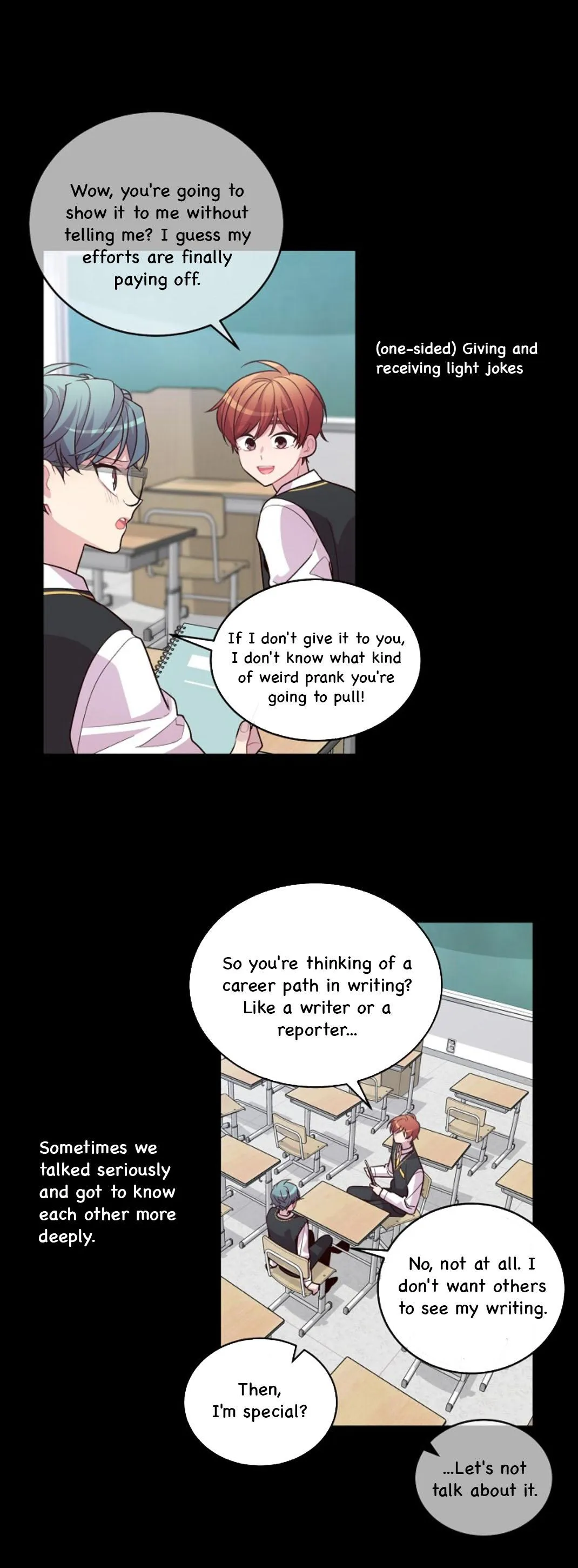 Pond Snail Robber - Chapter 75.2 Page 21
