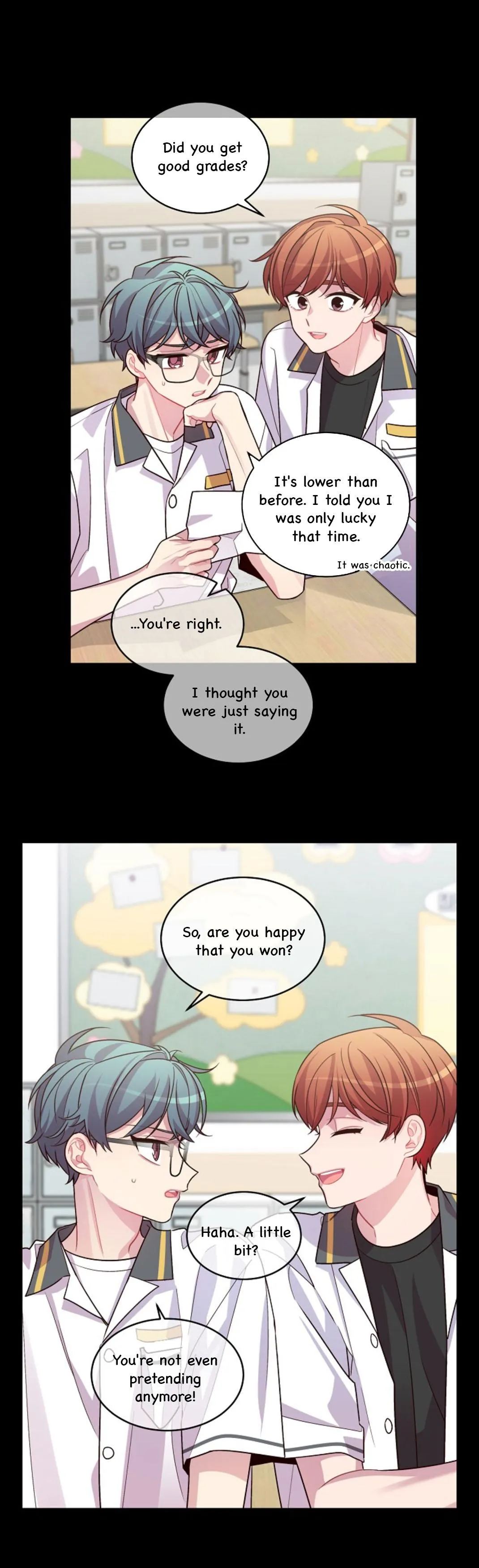 Pond Snail Robber - Chapter 75.2 Page 23