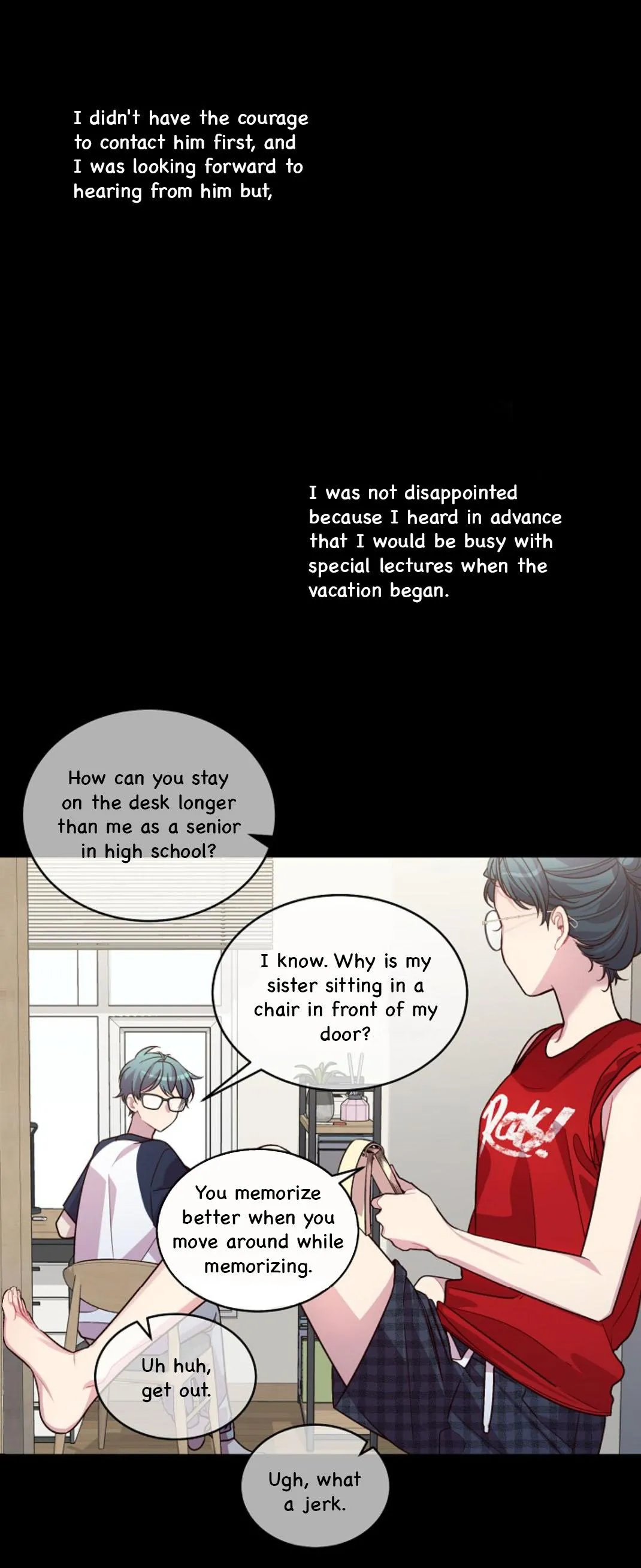 Pond Snail Robber - Chapter 75.2 Page 25