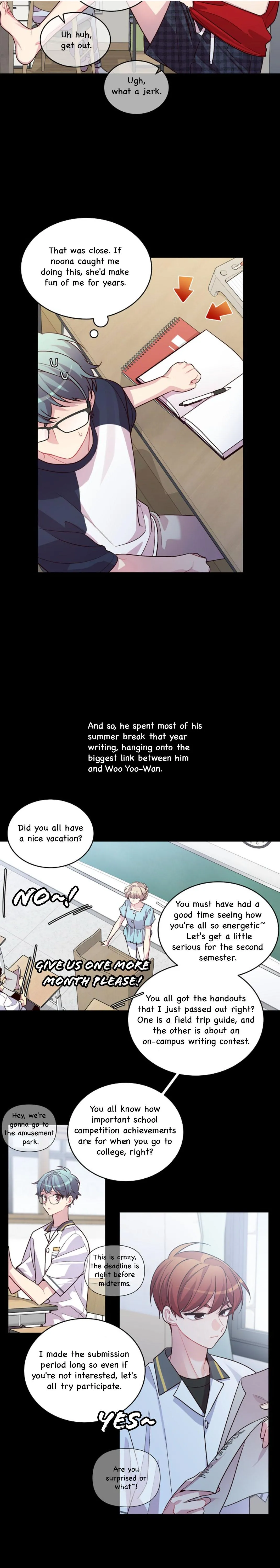 Pond Snail Robber - Chapter 75.2 Page 26