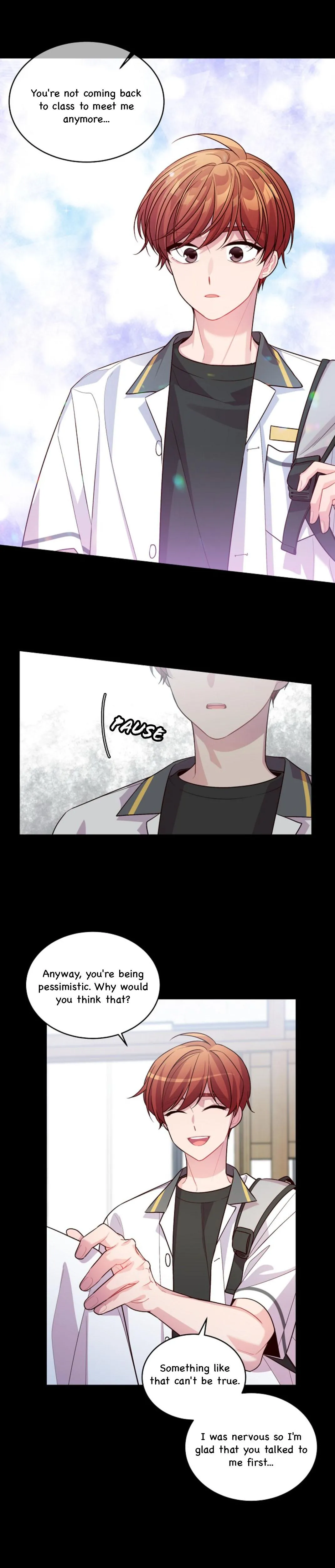 Pond Snail Robber - Chapter 75.2 Page 29