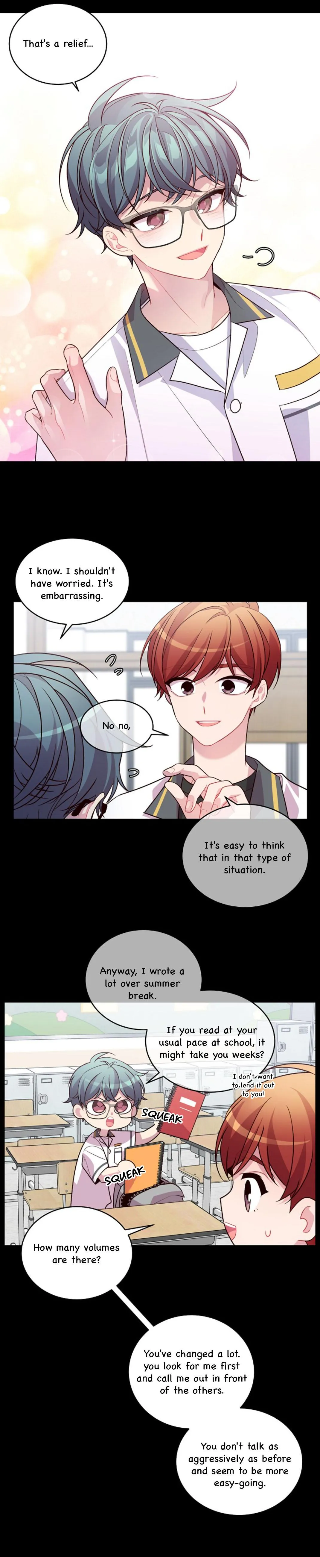 Pond Snail Robber - Chapter 75.2 Page 30