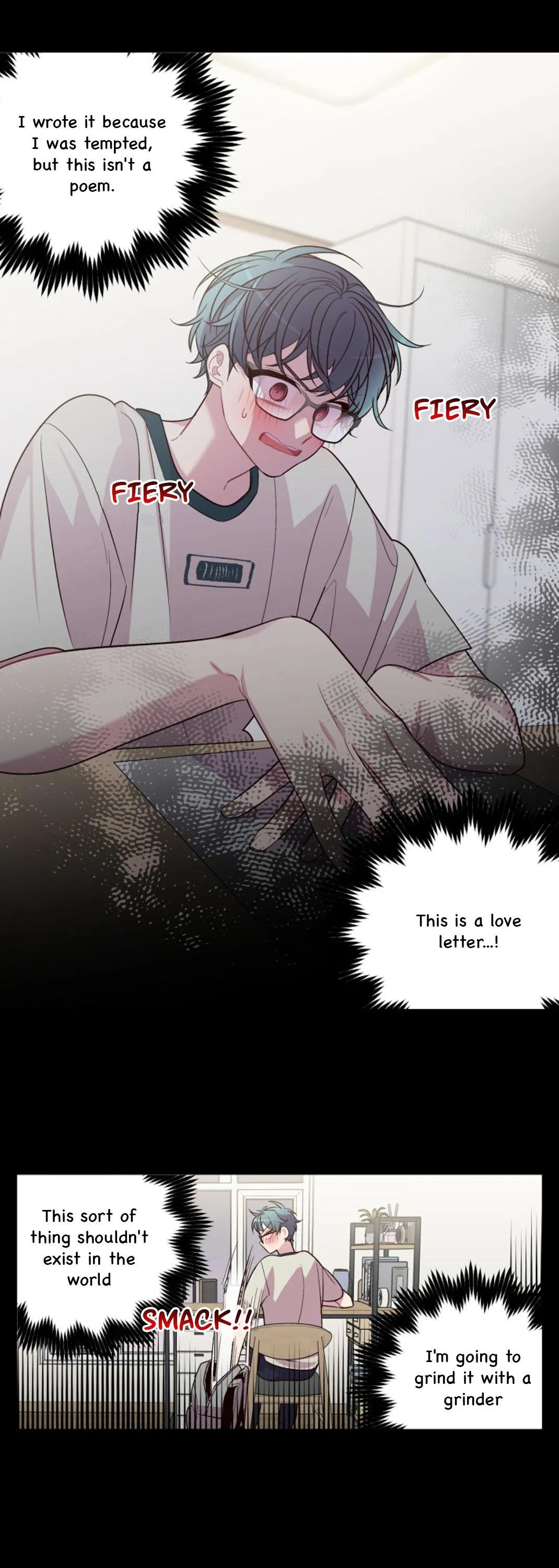 Pond Snail Robber - Chapter 75.2 Page 35