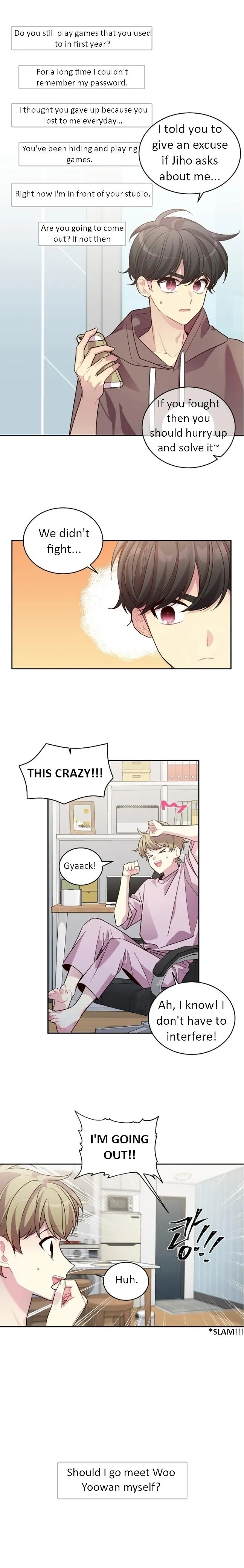 Pond Snail Robber - Chapter 75 Page 11