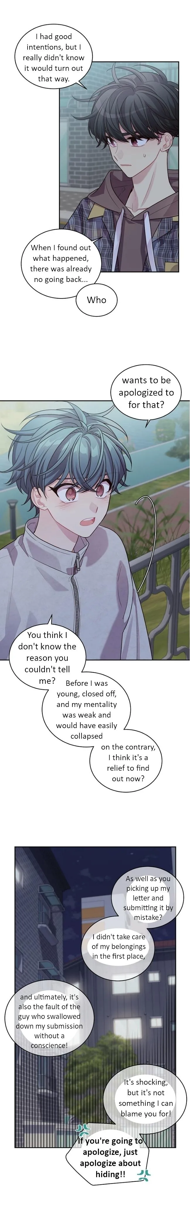 Pond Snail Robber - Chapter 75 Page 13