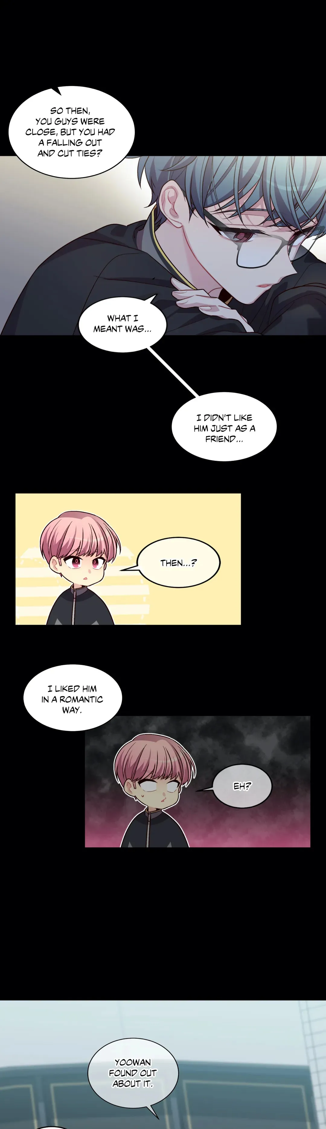 Pond Snail Robber - Chapter 76 Page 2