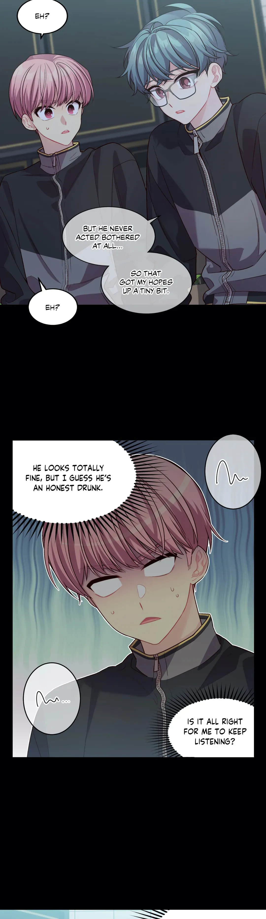 Pond Snail Robber - Chapter 76 Page 3