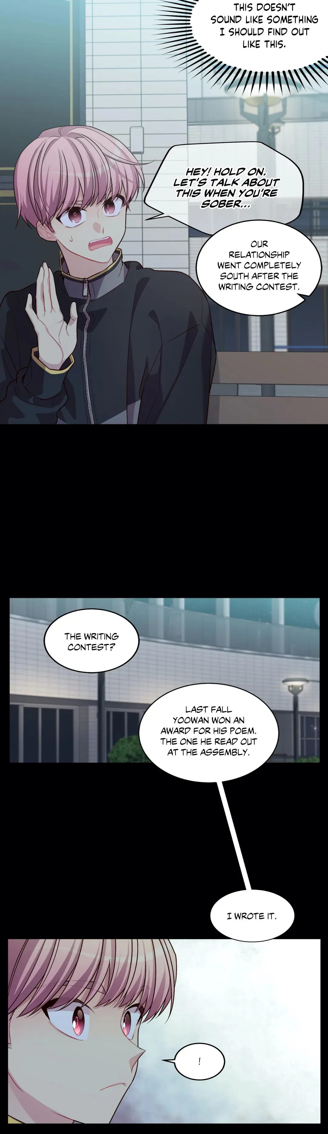 Pond Snail Robber - Chapter 76 Page 4