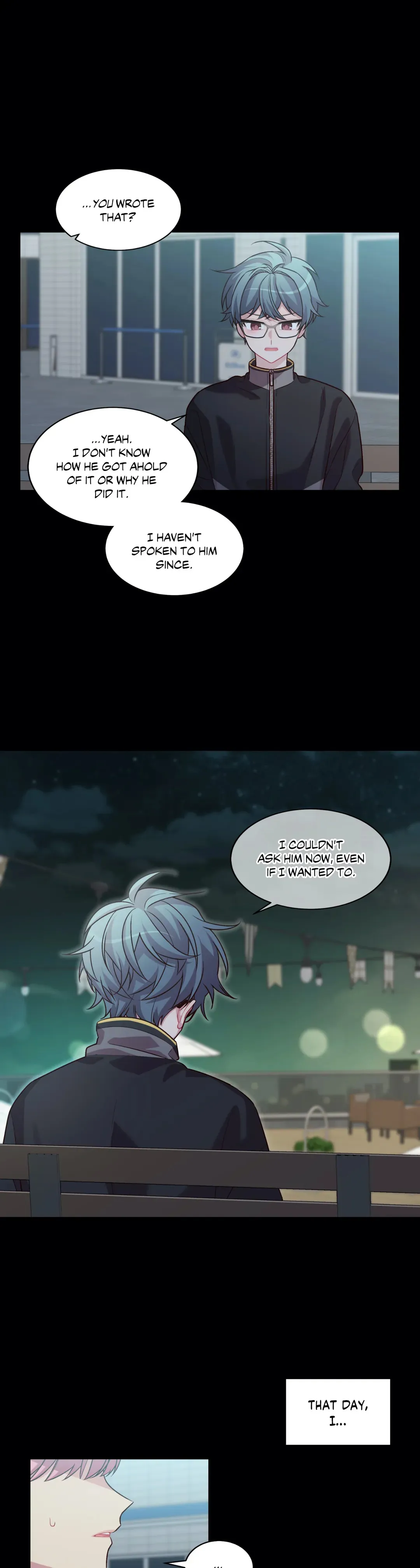 Pond Snail Robber - Chapter 76 Page 5