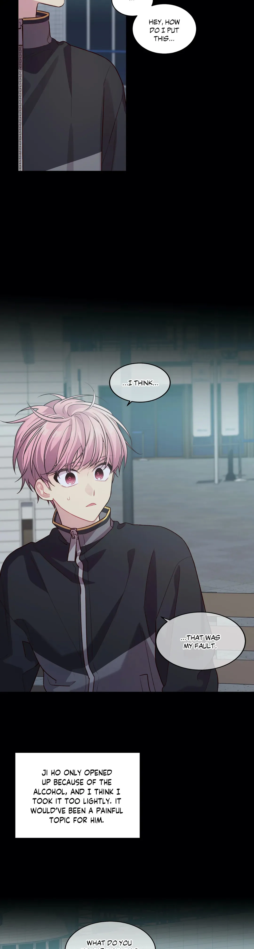 Pond Snail Robber - Chapter 76 Page 6