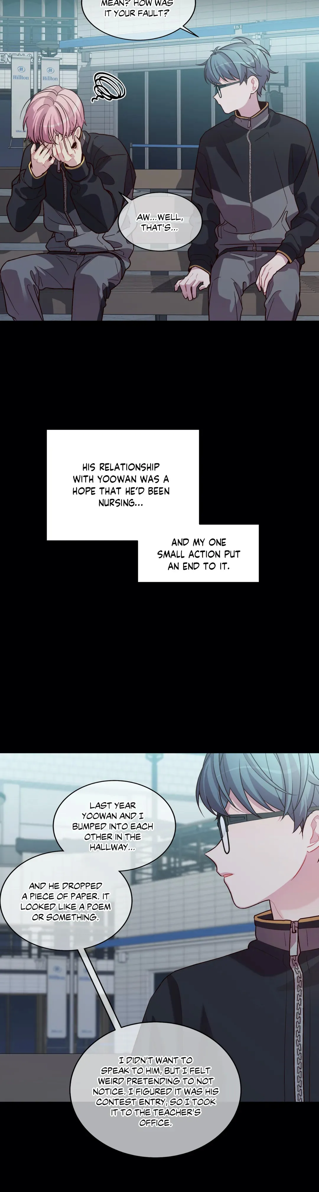 Pond Snail Robber - Chapter 76 Page 7