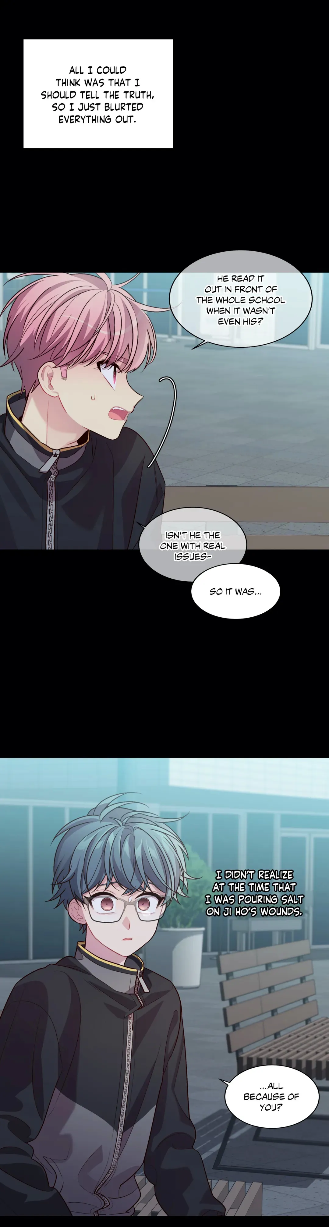 Pond Snail Robber - Chapter 76 Page 8