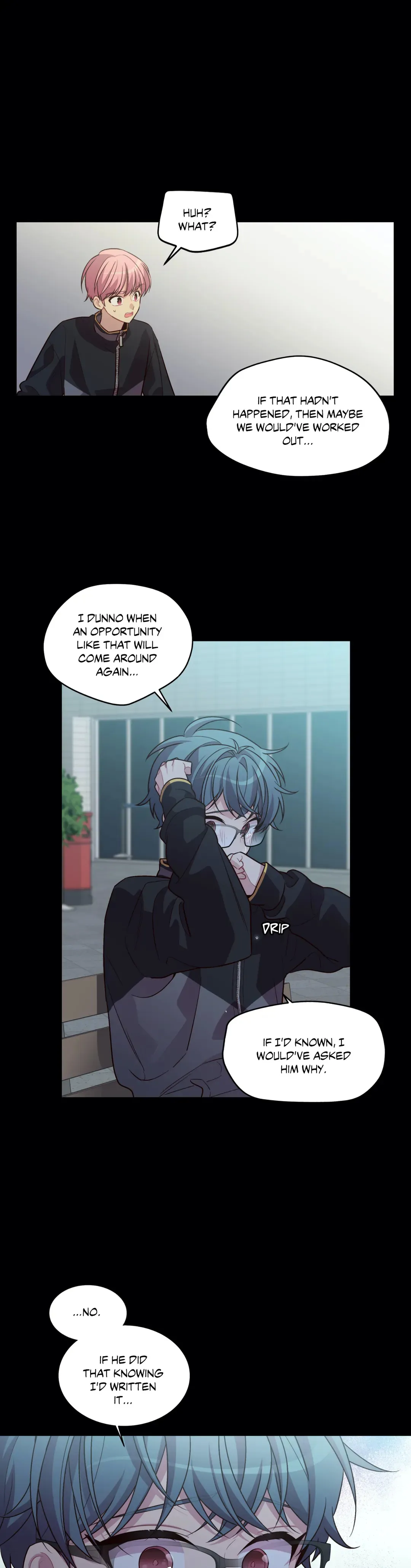 Pond Snail Robber - Chapter 76 Page 9