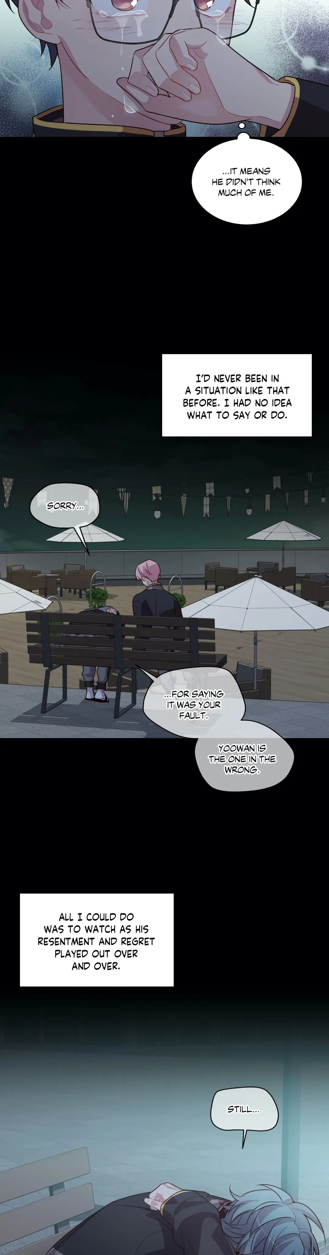 Pond Snail Robber - Chapter 76 Page 10
