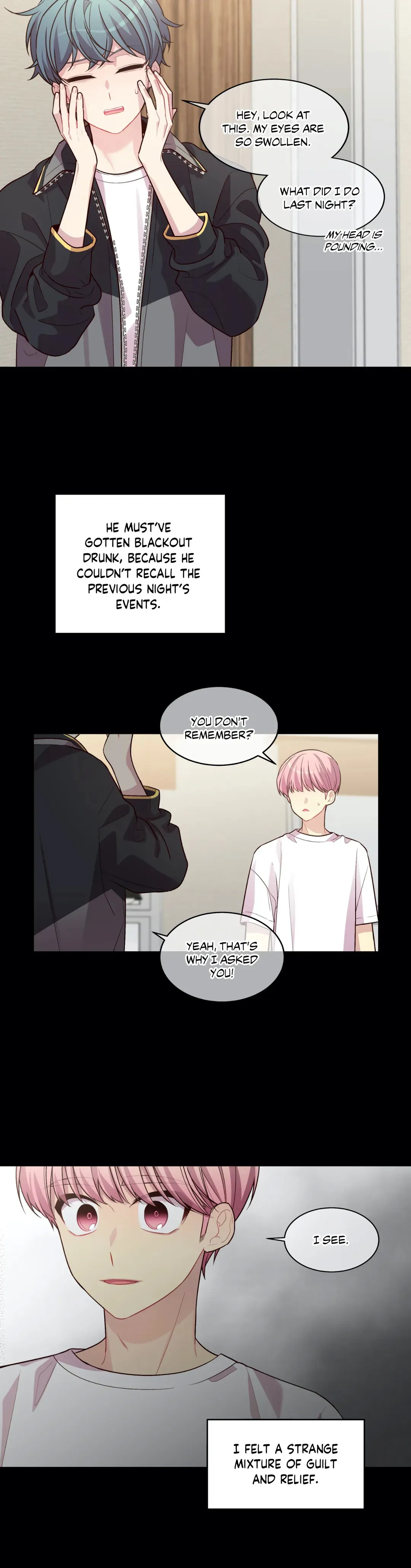 Pond Snail Robber - Chapter 76 Page 12