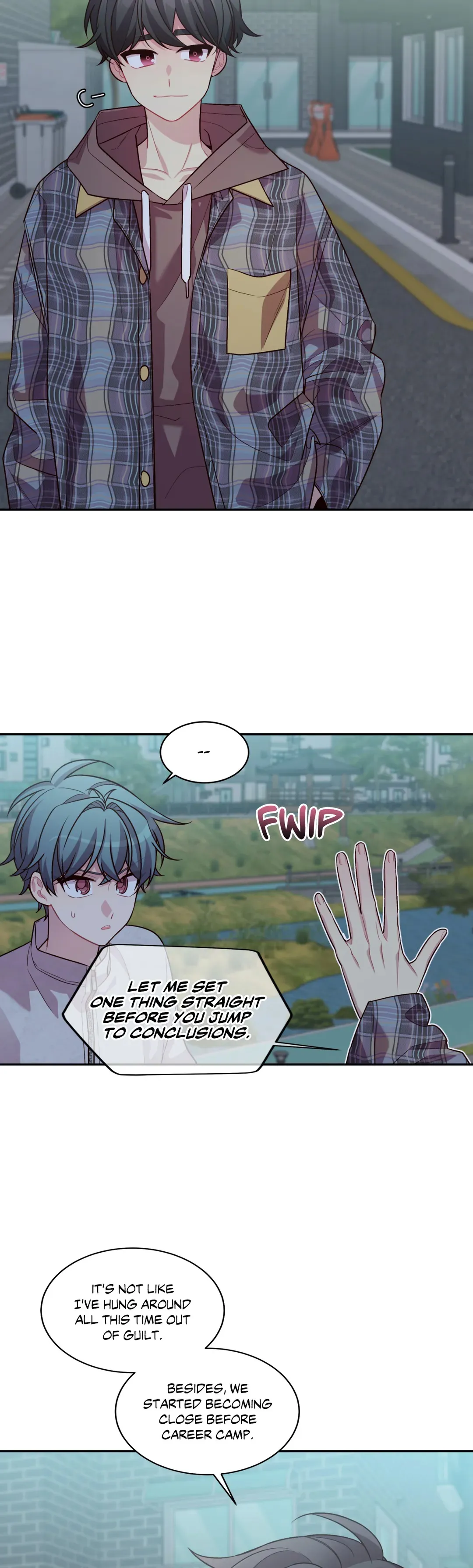Pond Snail Robber - Chapter 76 Page 15