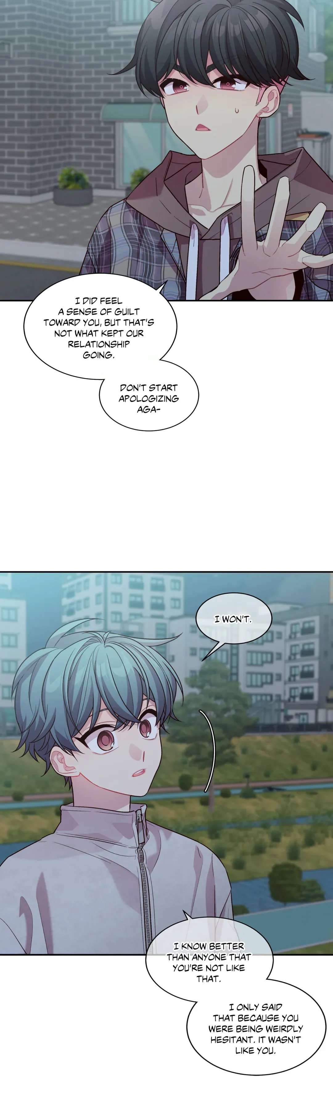 Pond Snail Robber - Chapter 76 Page 16