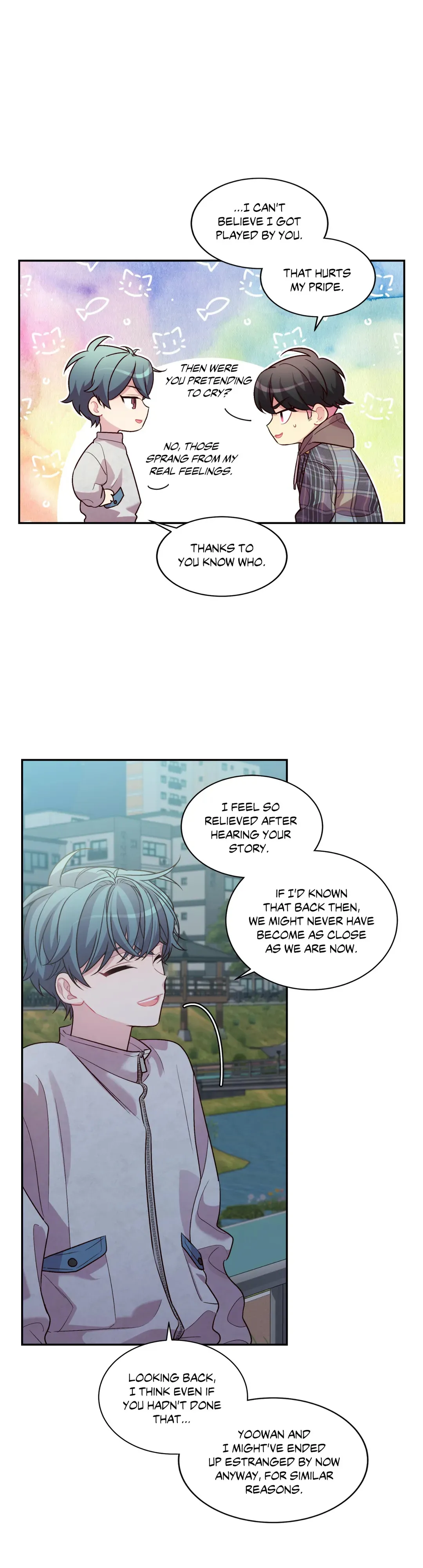 Pond Snail Robber - Chapter 76 Page 17