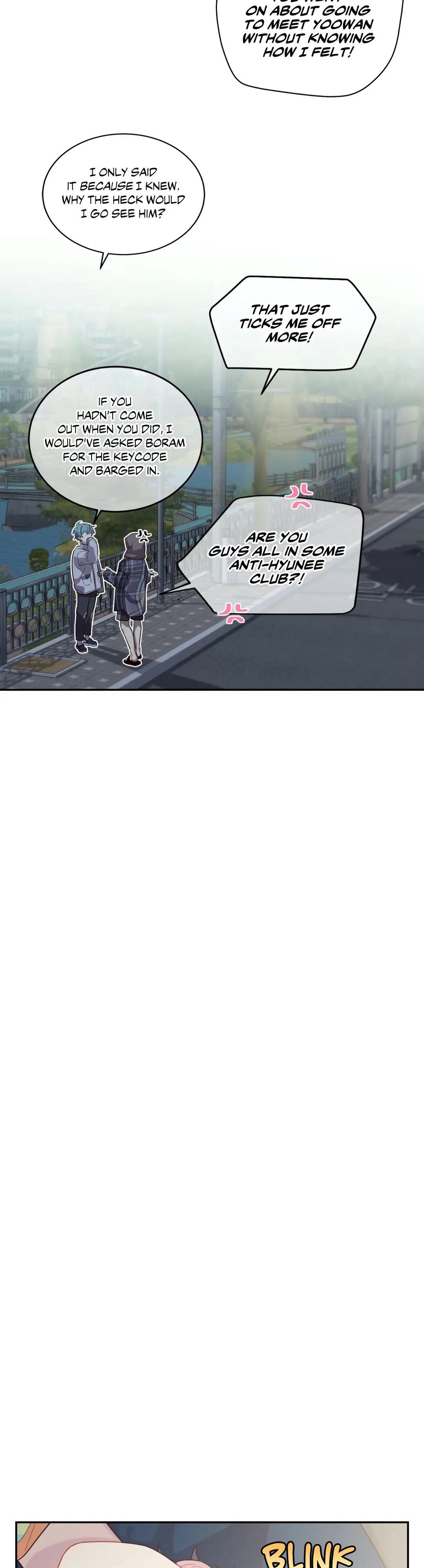 Pond Snail Robber - Chapter 76 Page 19