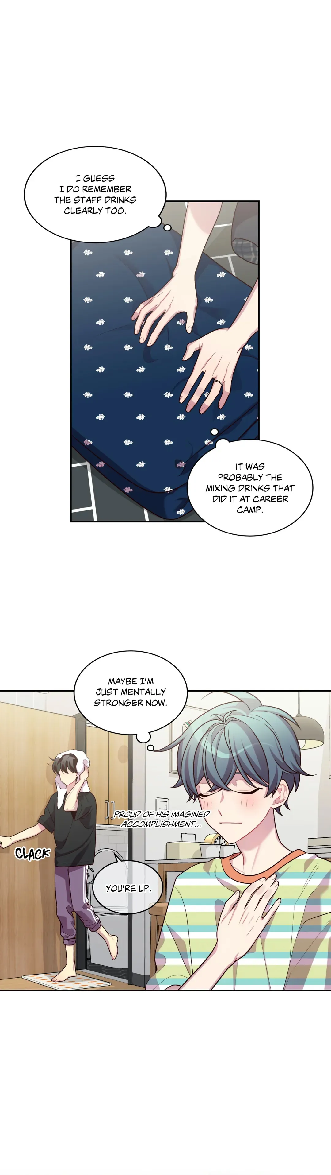 Pond Snail Robber - Chapter 76 Page 21