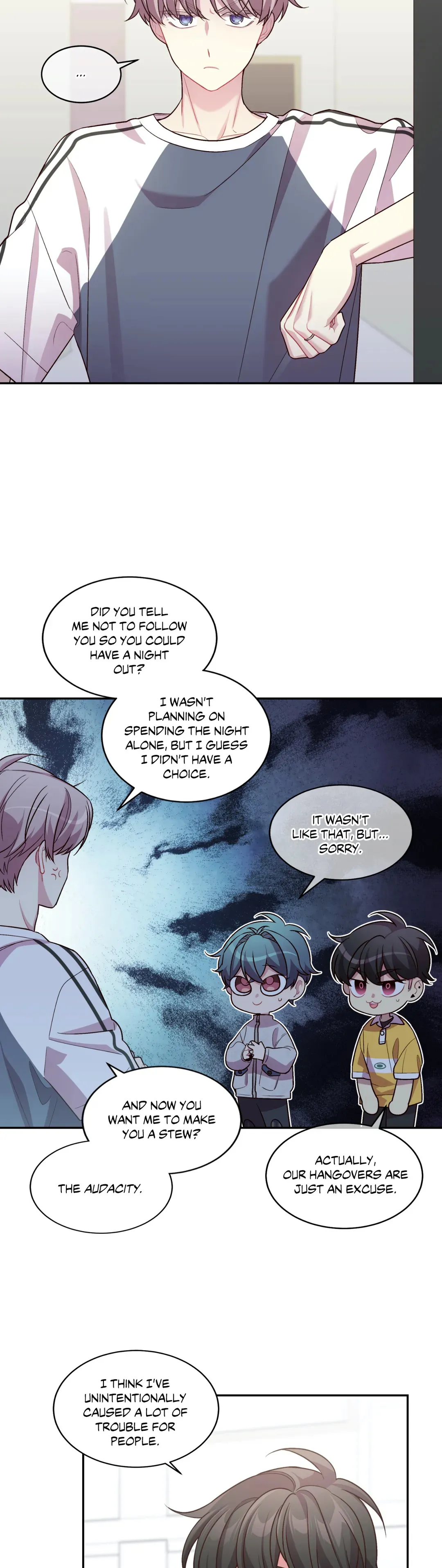 Pond Snail Robber - Chapter 76 Page 23