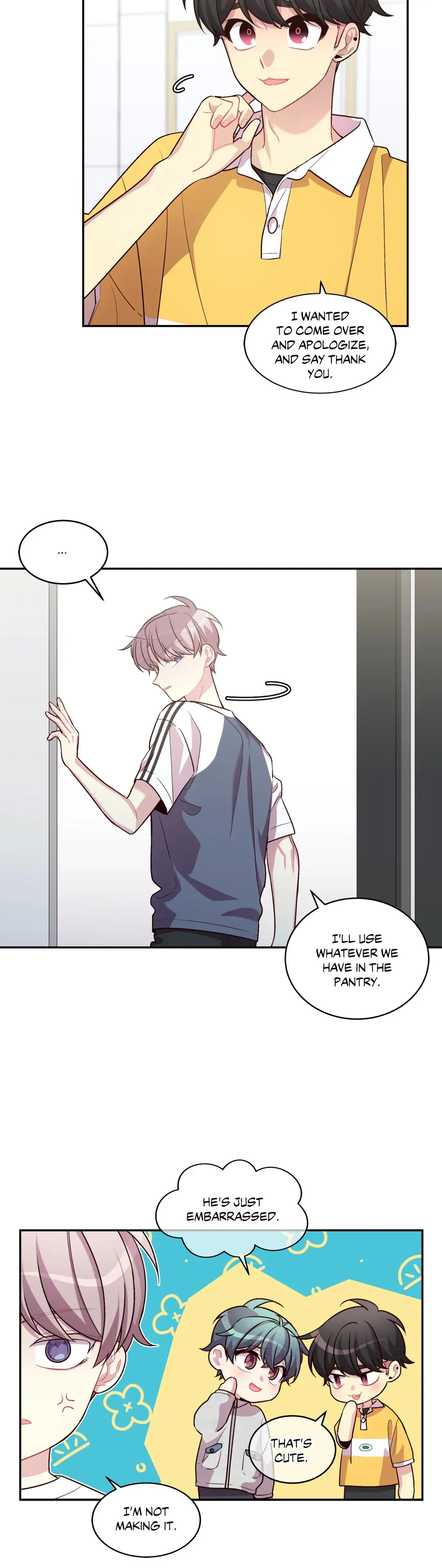 Pond Snail Robber - Chapter 76 Page 24