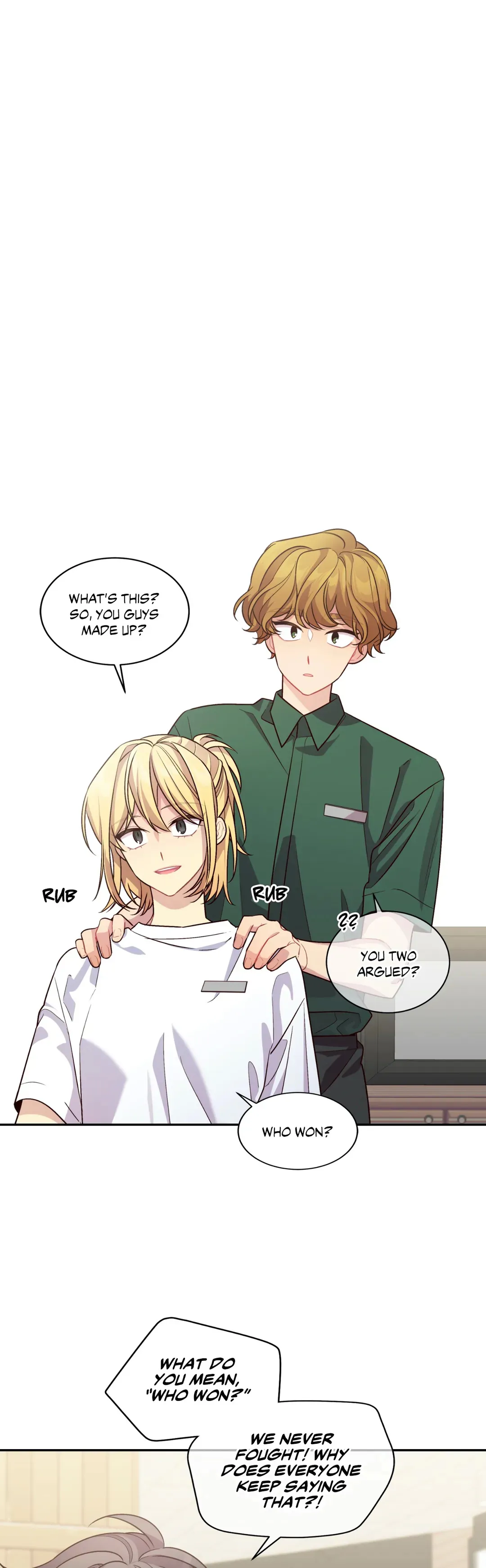 Pond Snail Robber - Chapter 76 Page 25