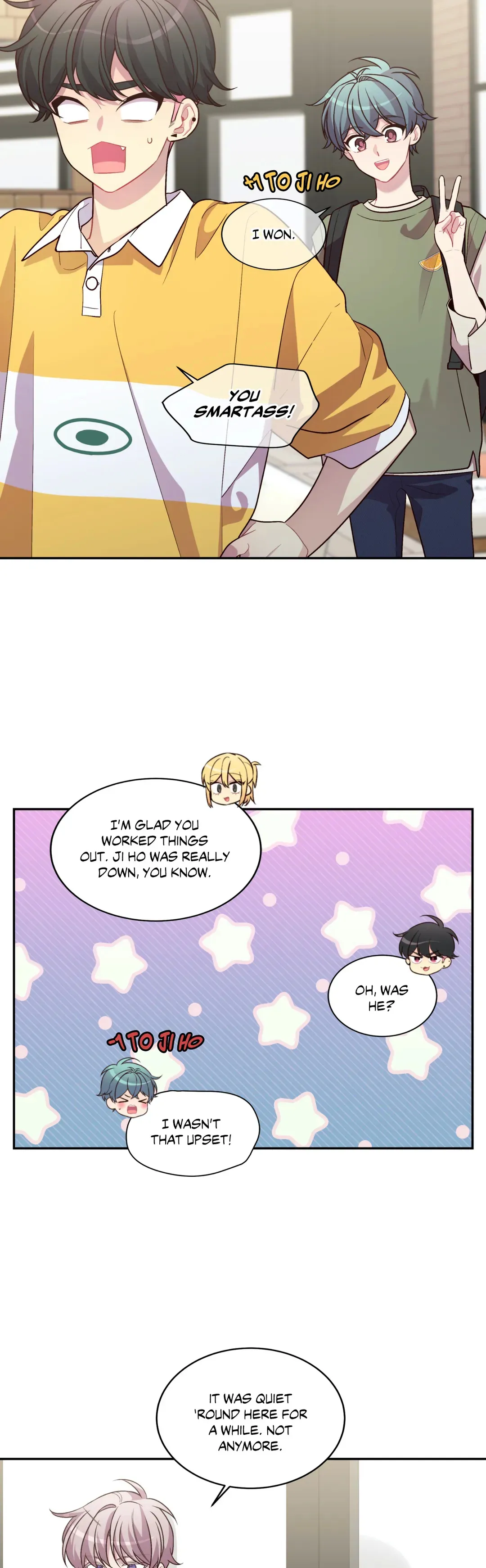 Pond Snail Robber - Chapter 76 Page 26