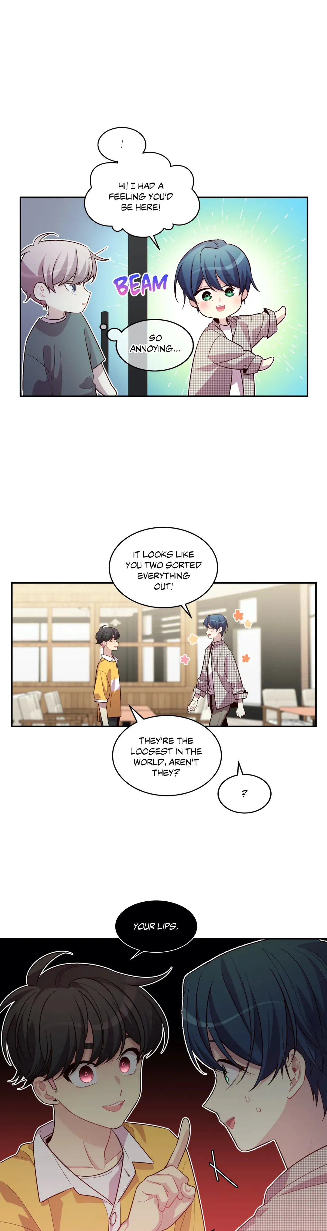 Pond Snail Robber - Chapter 76 Page 29