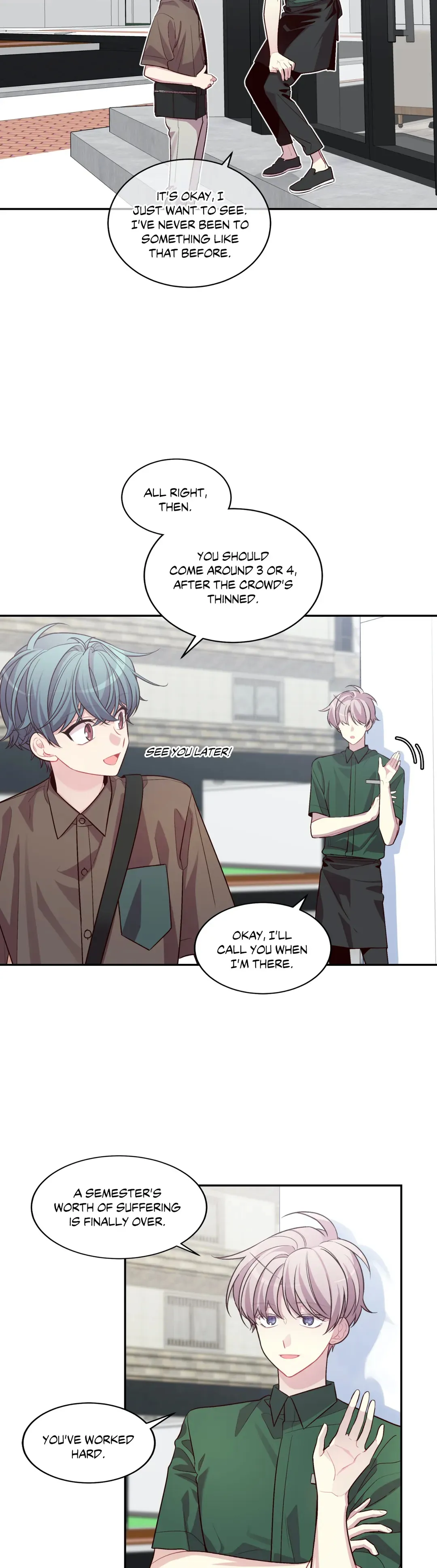 Pond Snail Robber - Chapter 77 Page 2