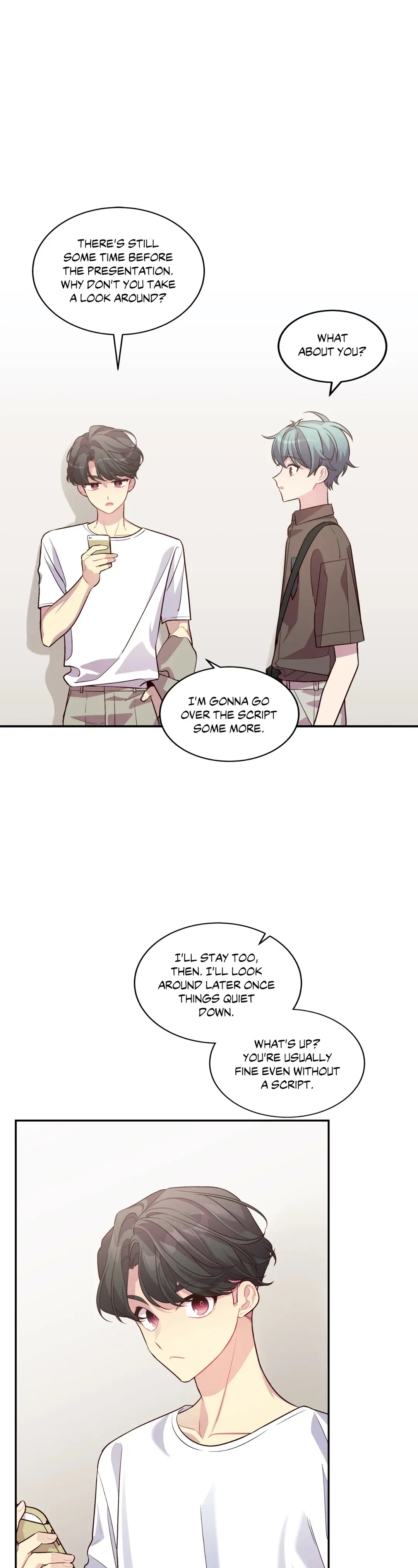 Pond Snail Robber - Chapter 77 Page 5