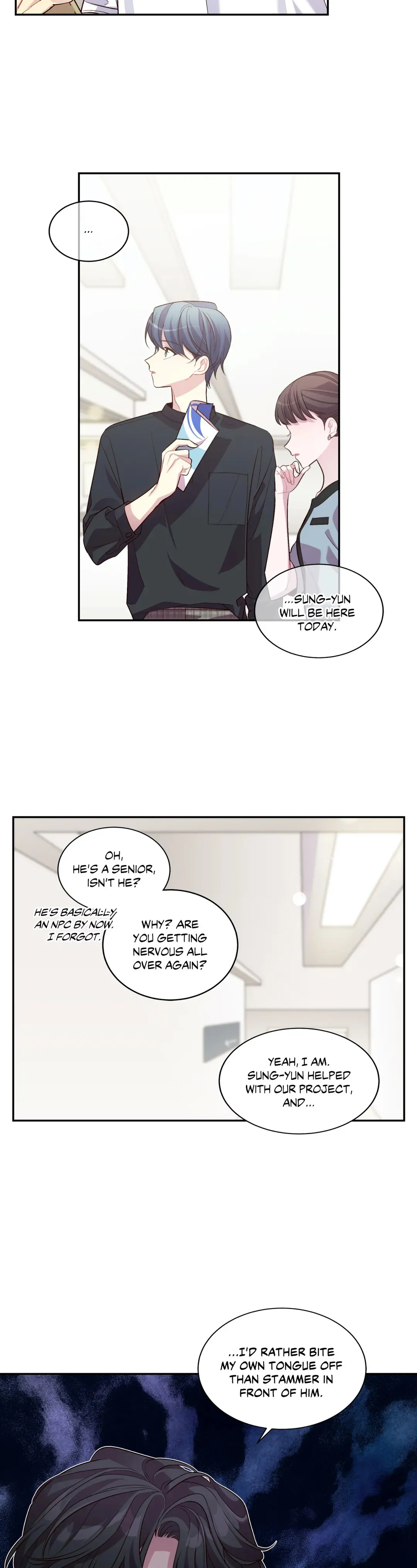 Pond Snail Robber - Chapter 77 Page 6