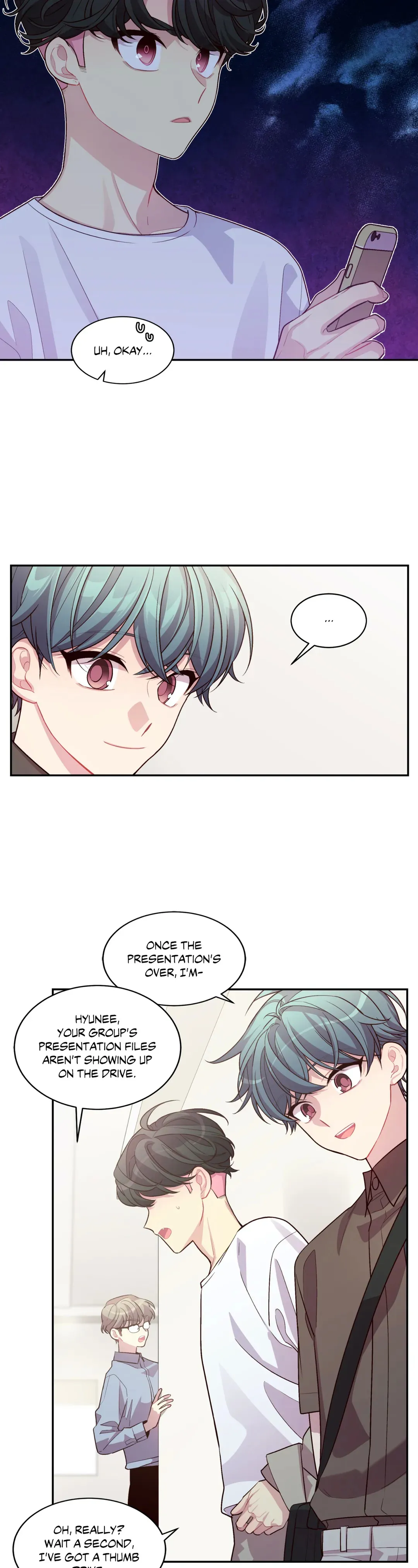 Pond Snail Robber - Chapter 77 Page 7