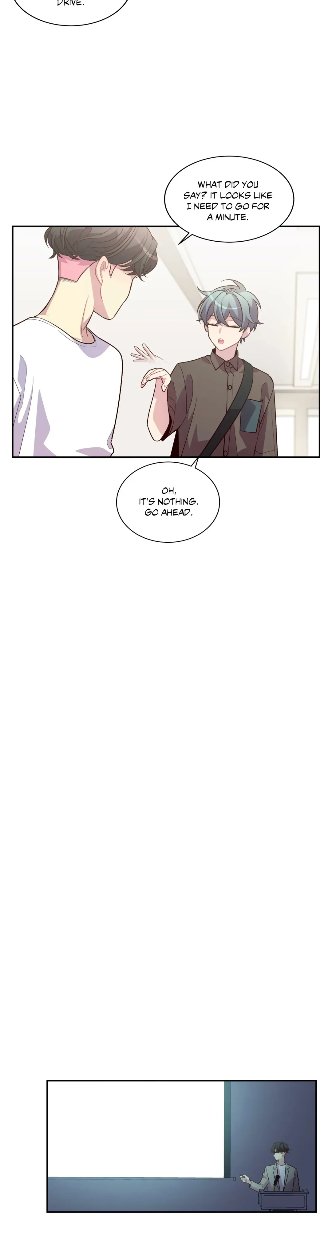 Pond Snail Robber - Chapter 77 Page 8