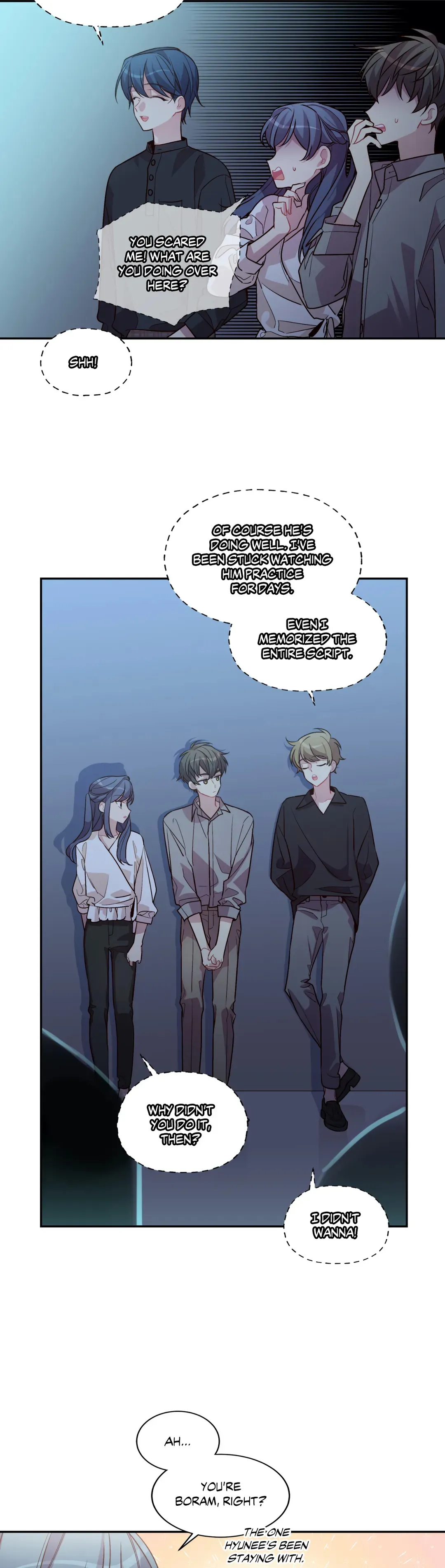 Pond Snail Robber - Chapter 77 Page 10