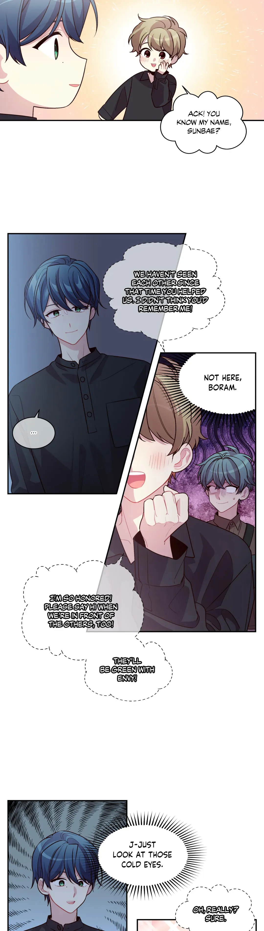 Pond Snail Robber - Chapter 77 Page 11