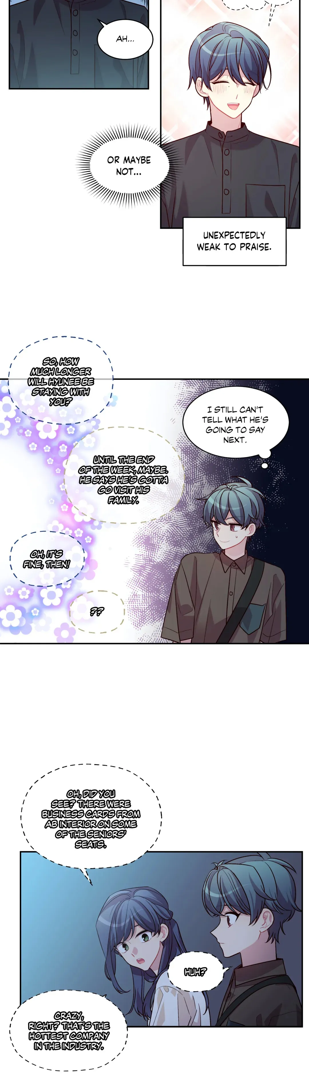 Pond Snail Robber - Chapter 77 Page 12