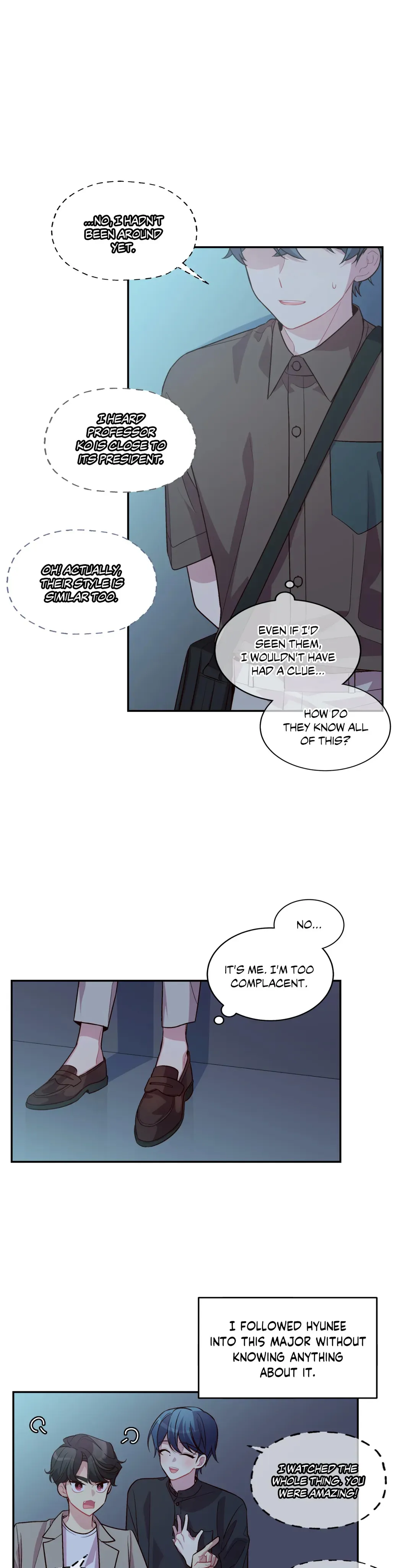 Pond Snail Robber - Chapter 77 Page 13