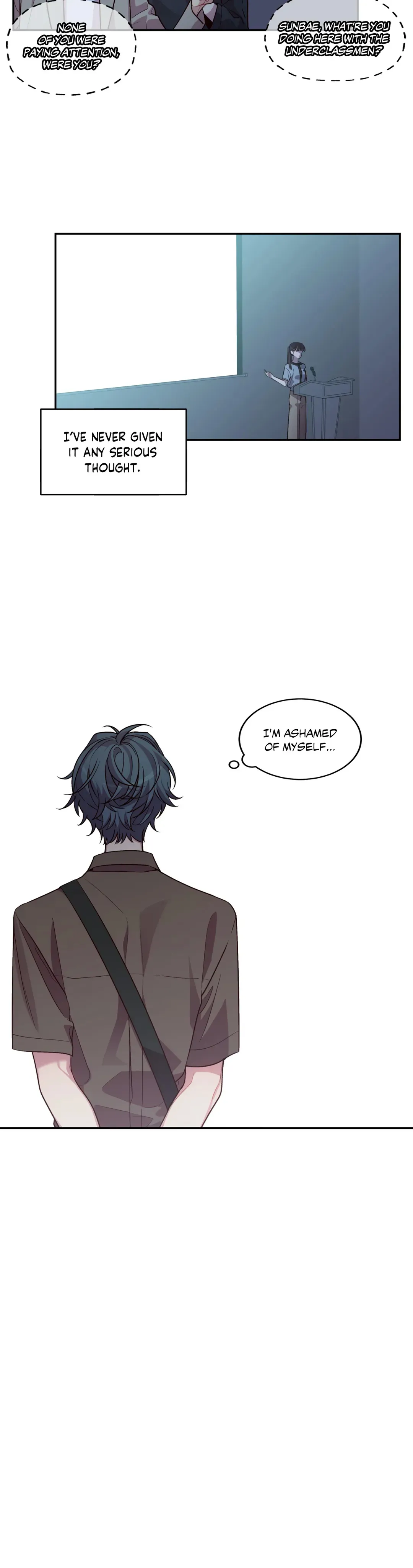 Pond Snail Robber - Chapter 77 Page 14