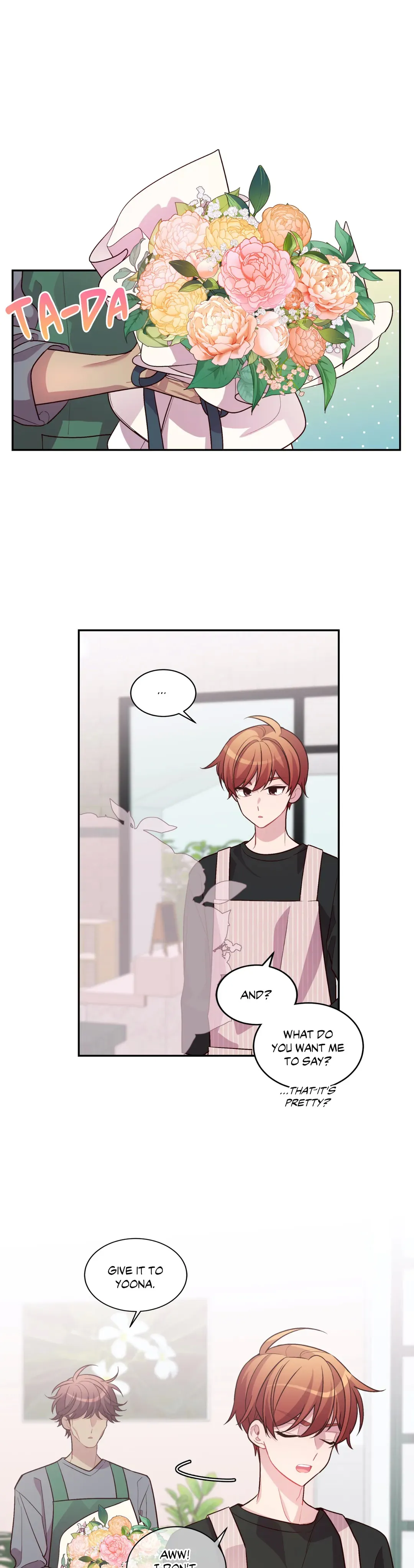 Pond Snail Robber - Chapter 77 Page 15