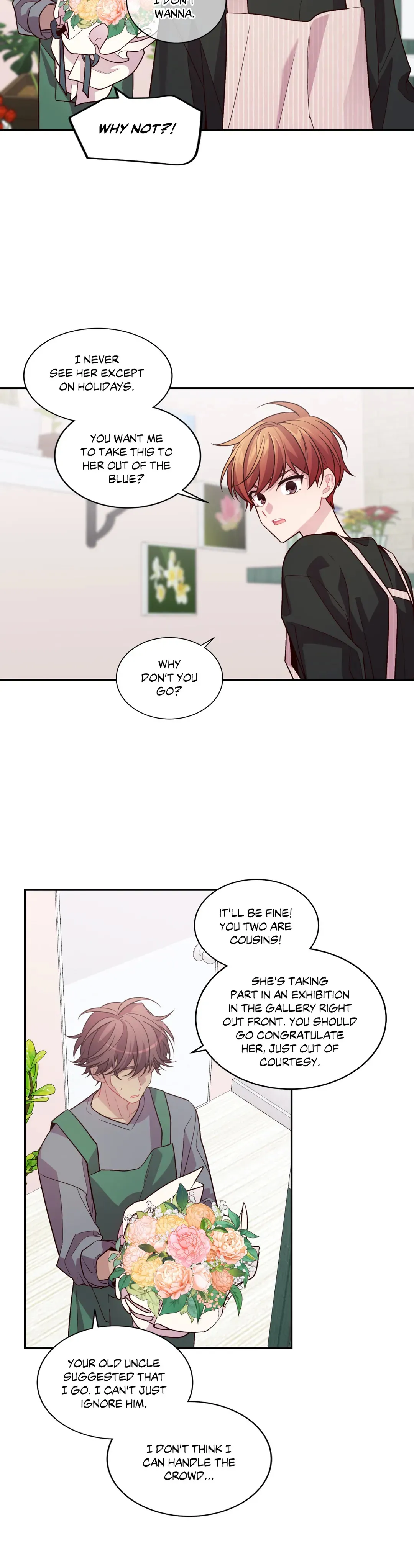 Pond Snail Robber - Chapter 77 Page 16